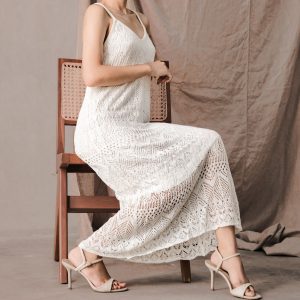 Soenda Snow | Batavia Cottage Series | Nyonya Manis | Long Dress